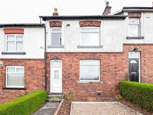 Terraced House for rent in Briestfield, Gawthorpe