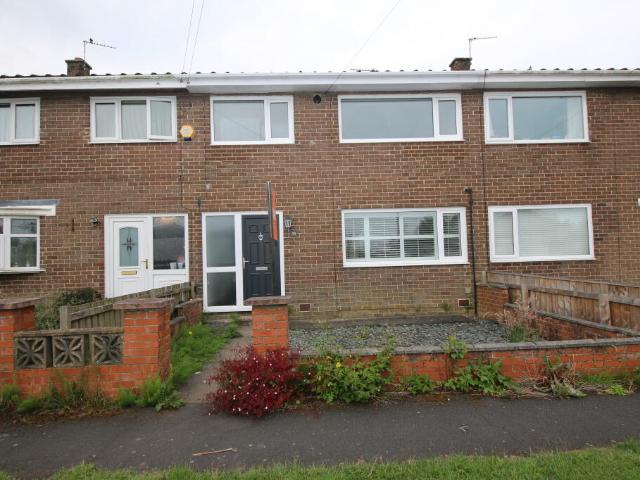 Terraced House for rent in Durham, Newton Hall