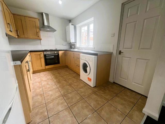 Terraced House for rent in Durham, Brandon and Byshottles