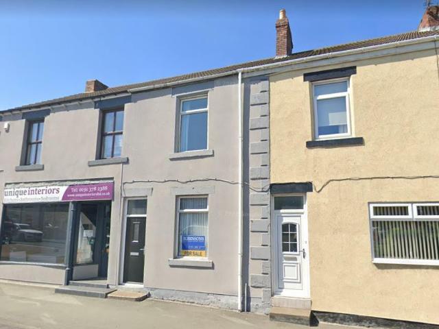 Terraced House for rent in Durham, Brandon and Byshottles