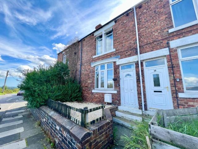 Terraced House for rent in Durham, Brandon and Byshottles