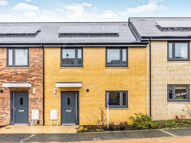 Terraced House for rent in Southampton, Waterside Park