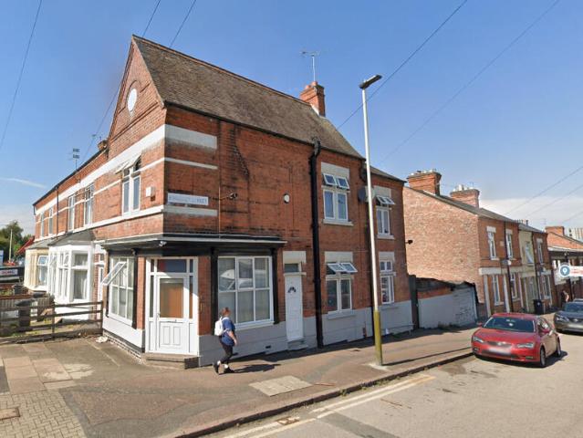 Terraced House for rent in Leicester, Knighton Fields