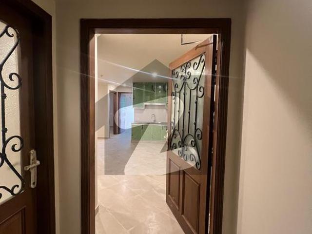 Apartment for rent in Islamabad