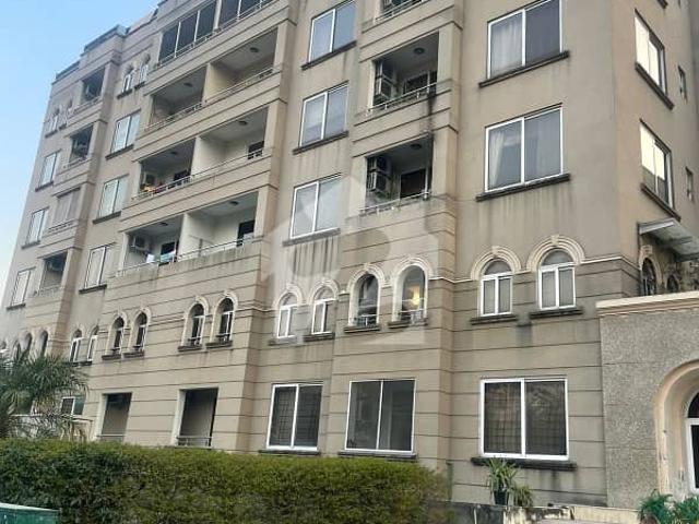 Apartment for rent in Islamabad