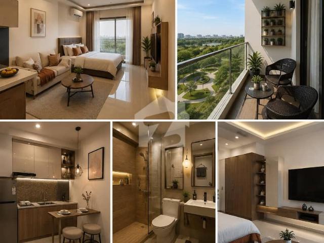 Apartment for sale in Rawalpindi, Islamabad Capital Territory