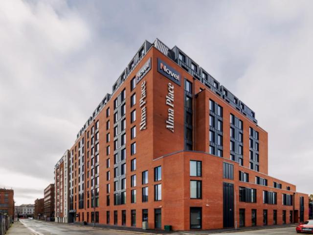 Room for rent in Smithfield, Northern Ireland