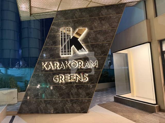 Apartment for sale in Islamabad