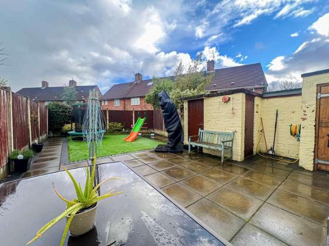 Property for sale in Bakers Green, Huyton