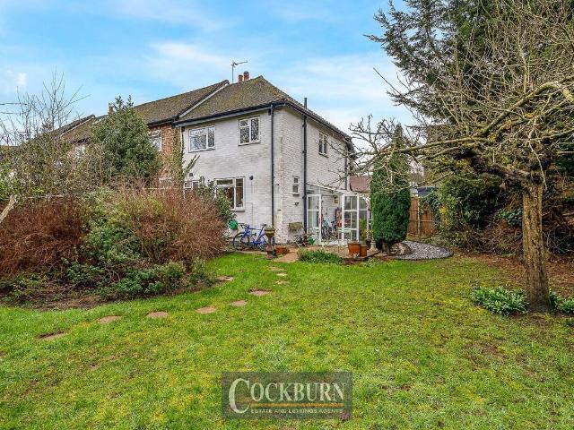Property for sale in Middle Park, Greater London