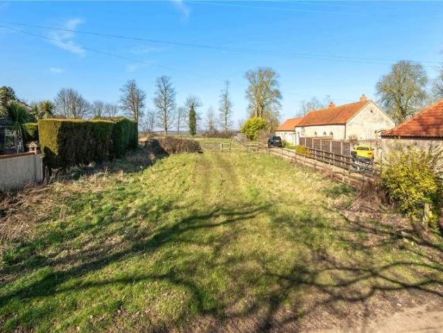 Property for sale in Aunsby and Dembleby, Ashby De La Launde