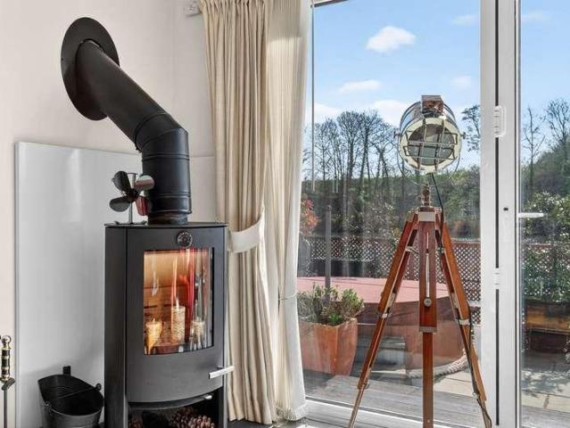 Property for sale in Lower Halliford, Surrey