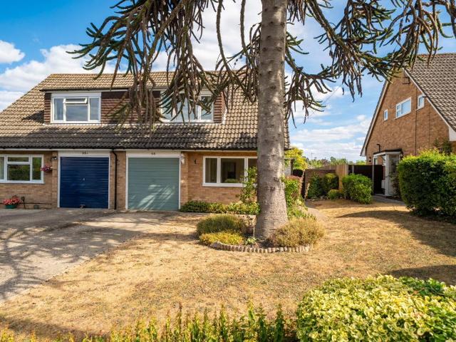 Property for sale in Priest Down, Hampshire