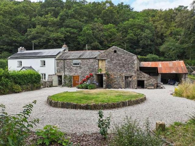 Property for sale in Combebow, West Devon