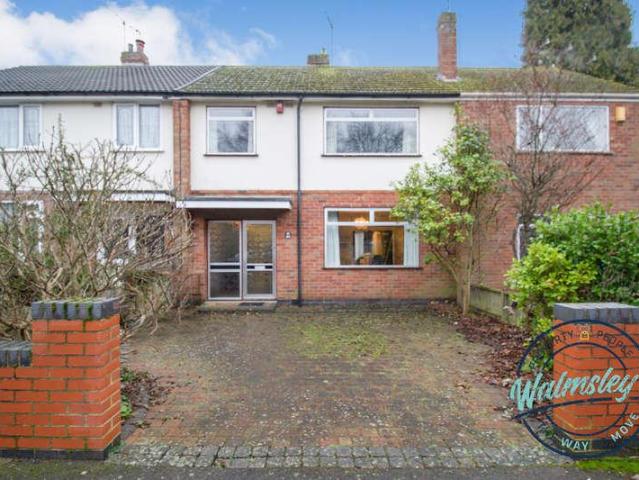 Property for sale in Cannon Park, West Midlands