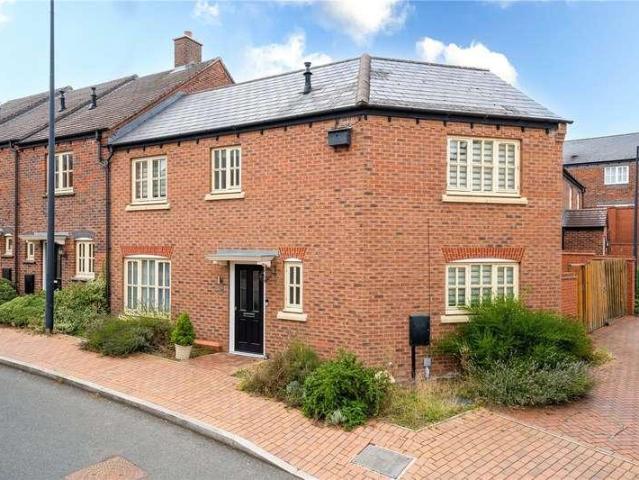 Property for sale in Lightmoor Village, Telford