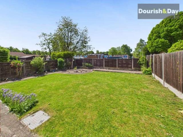 Property for sale in Baswich, Staffordshire