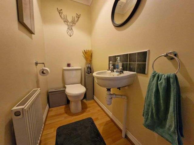 Property for sale in Swadlincote, East Midlands