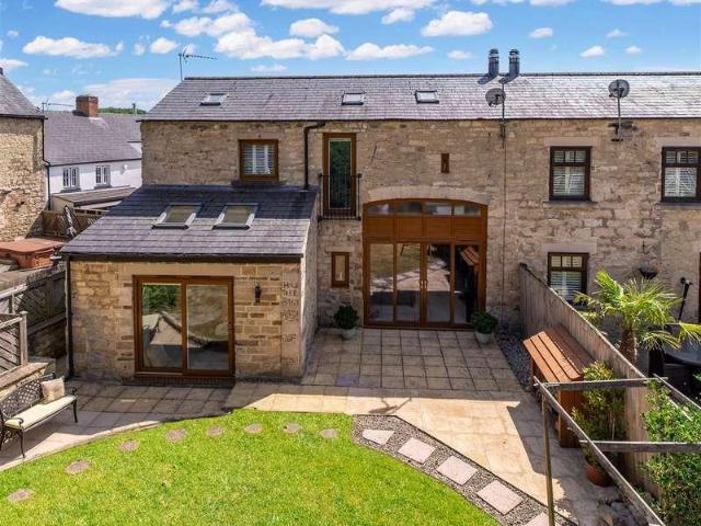 Property for sale in Aberford, West Yorkshire
