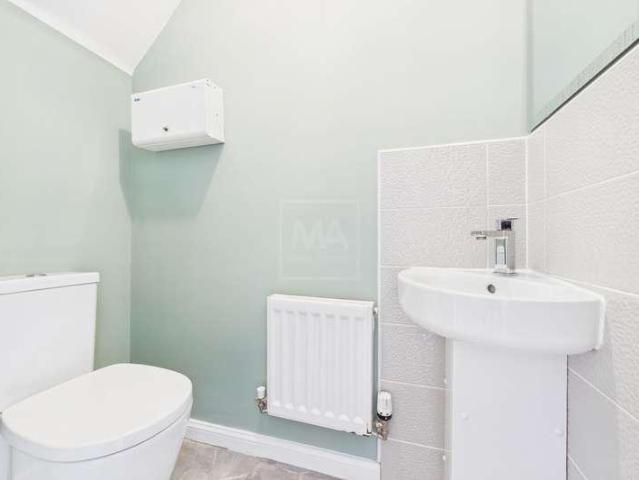 Property for sale in Whittle Hall, Warrington