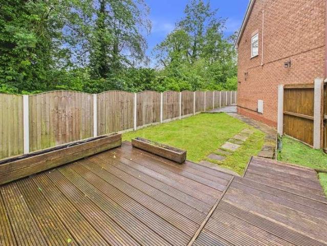 Property for sale in Chapelford, Warrington