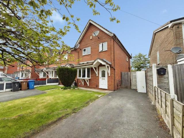 Property for sale in Newtown, Salford