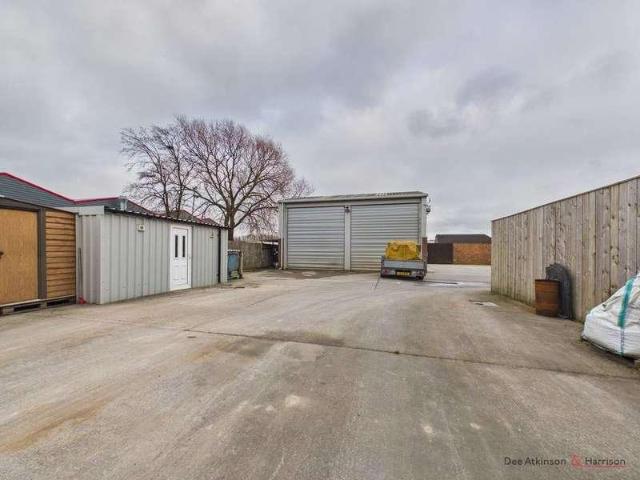 Property for sale in Preston, Hedon