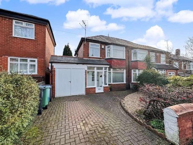 Property for sale in Heaton Park, Bury