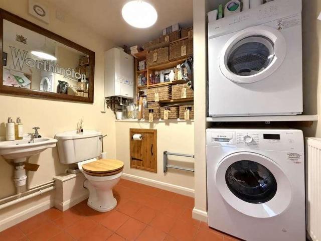 Property for sale in Claypole, South Kesteven