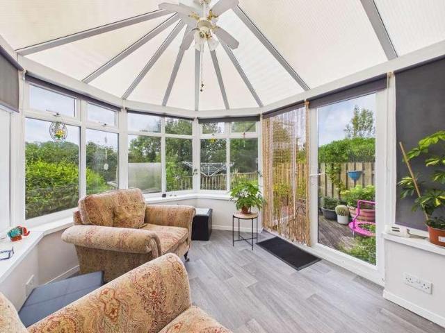 Property for sale in Lamellion, Cornwall