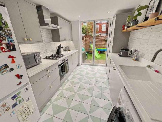 Property for sale in Heaton Park, Bury
