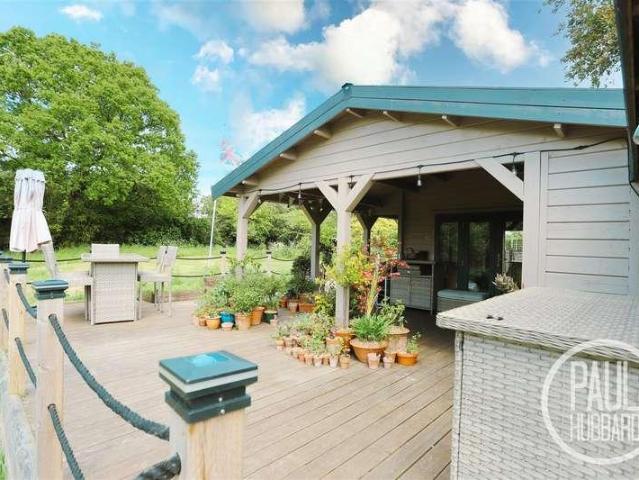 Property for sale in Eastbridge, Suffolk