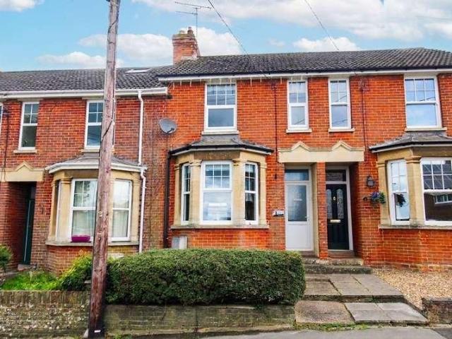 Property for sale in Durrington, Wiltshire