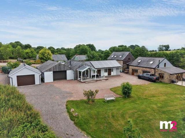 Property for sale in Llanbadoc, Wales