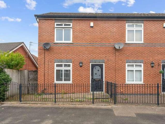 Property for sale in Marsland Green, Wigan