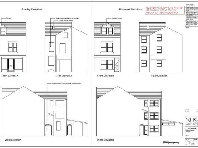 Property for sale in Salford, Greater Manchester
