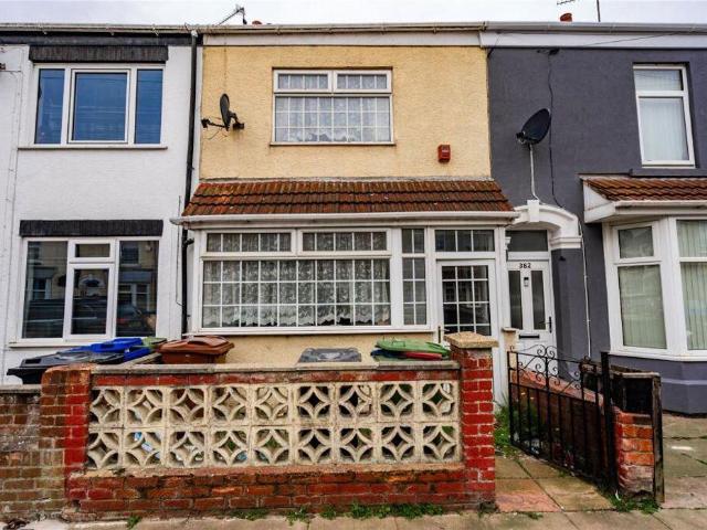 Property for sale in New Clee, Grimsby