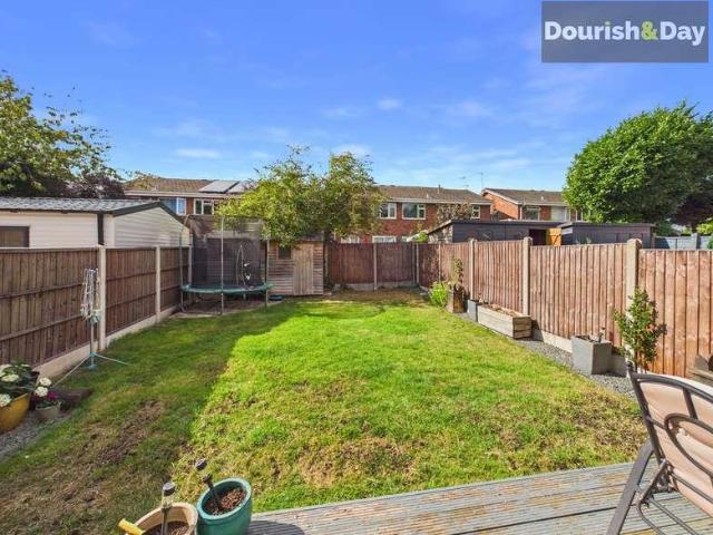 Property for sale in Great Chatwell, Staffordshire
