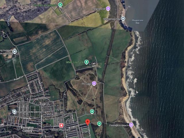 Property for sale in Easington Colliery, Isle Of Man