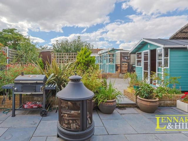 Property for sale in Chadwell St Mary, Essex