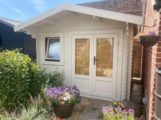 Property for sale in Fawley, Ashurst Bridge