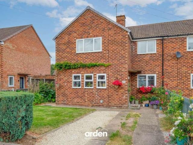 Property for sale in Bromsgrove