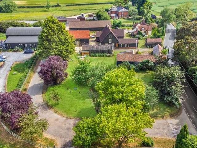Property for sale in Chipping Hill, Essex
