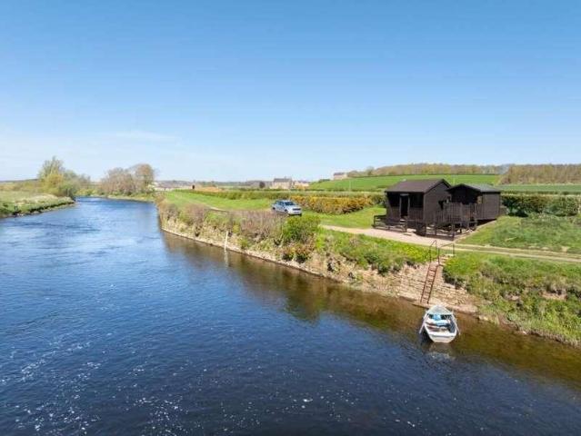 Property for sale in Cornhill On-tweed, Northumberland