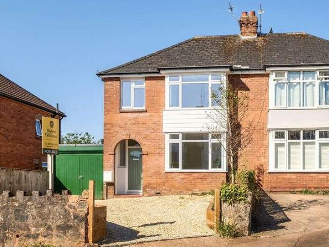 Property for sale in Watergate, Devon