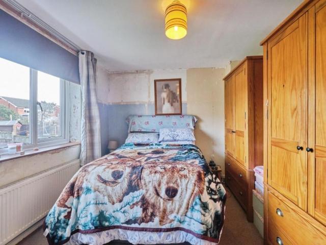 Property for sale in Lichfield, Boley Park