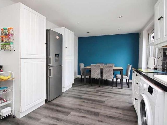 Property for sale in Kirby Frith, Leicester