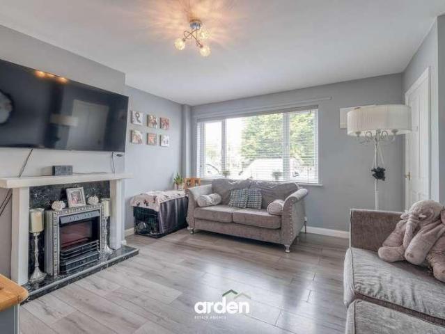 Property for sale in Warstock, West Midlands
