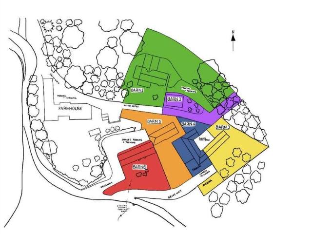Property for sale in Kentisbury, Devon