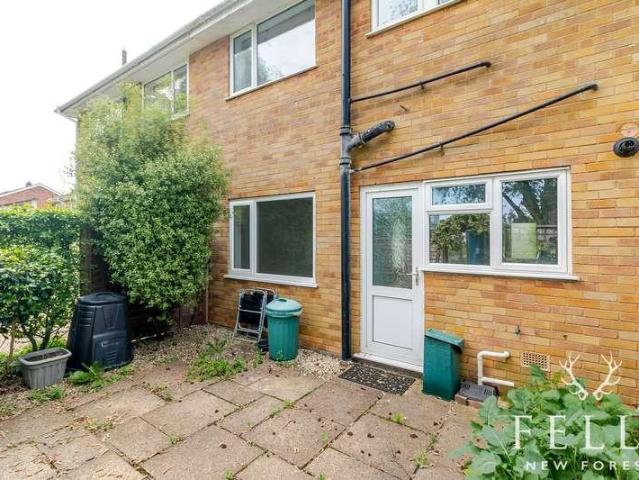 Property for sale in Poulner, Ashurst Bridge